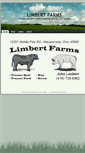 Mobile Screenshot of limbertfarms.com